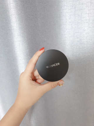 리하셀 아우라 쿠션 팩트 21호,23호 SPF50+ PA++++ — 4점을 준 리뷰어가 2019년 10월 올린 사용 사진