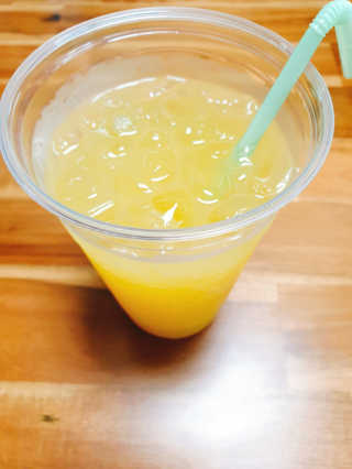 장수농가 리얼깔라만시 원샷 50ml 10팩+보틀 — 5점을 준 리뷰어가 2019년 4월 올린 사용 사진