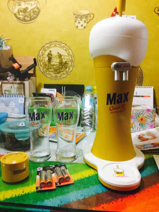 맥스 크림탑메이커 — 5점을 준 리뷰어가 2017년 4월 올린 사용 사진