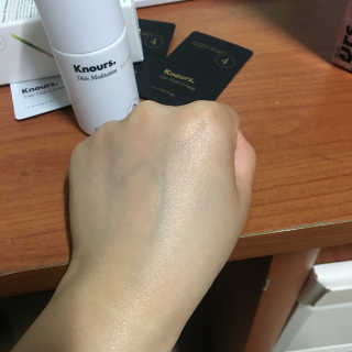 놀스 스킨 메디테이션 젤 크림 50ml — 5점을 준 리뷰어가 2018년 6월 올린 사용 사진