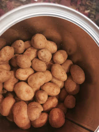 코케(koh-kae) 코케 땅콩과자 BEST 3종(180g) — 5점을 준 리뷰어가 2017년 4월 올린 사용 사진