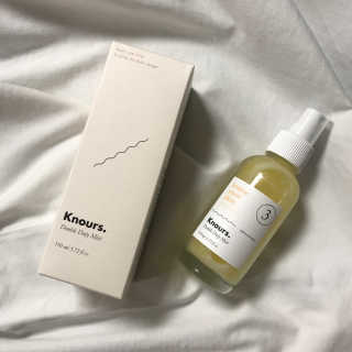 놀스 더블 듀티 미스트 110ml — 4.5점을 준 리뷰어가 2018년 7월 올린 사용 사진
