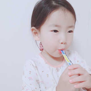 프롬바이오 엄마의 마음을 담은 장건강엔 더 착한 유산균 — 5점을 준 리뷰어가 2019년 12월 올린 사용 사진