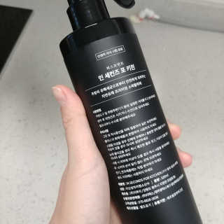 PEACE MOMENT 피스모먼트 인세컨즈포키친 320mL 천연살균소독제 — 4.33점을 준 리뷰어가 2018년 10월 올린 사용 사진