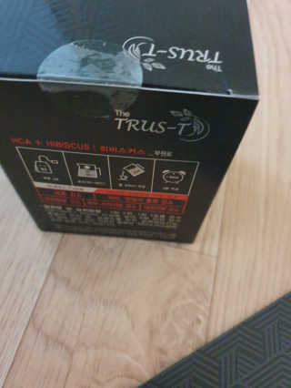 TRUS-T 트러스티44 TRUS-T 트러스티 44 다이어트 티백 — 5점을 준 리뷰어가 2019년 4월 올린 사용 사진