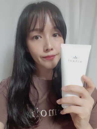 오르힐 울트라레이어 크림 — 4.5점을 준 리뷰어가 2020년 2월 올린 사용 사진
