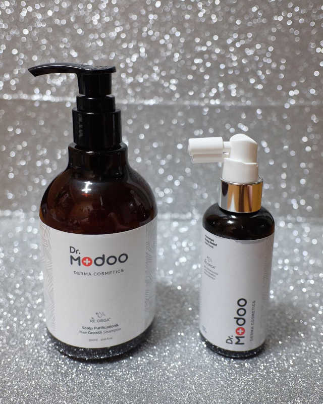 닥터모두 홈스파 스칼프 샴푸 300ml + 헤어토닉 리뷰 사진