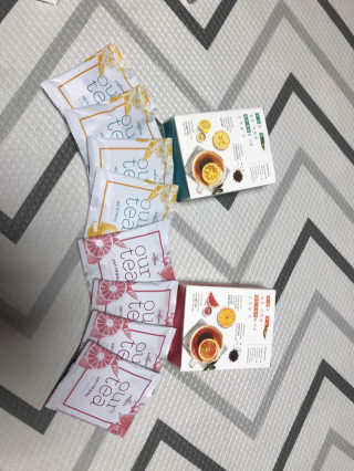(주)쟈뎅 [쟈뎅] 아워티 — 5점을 준 리뷰어가 2019년 1월 올린 사용 사진