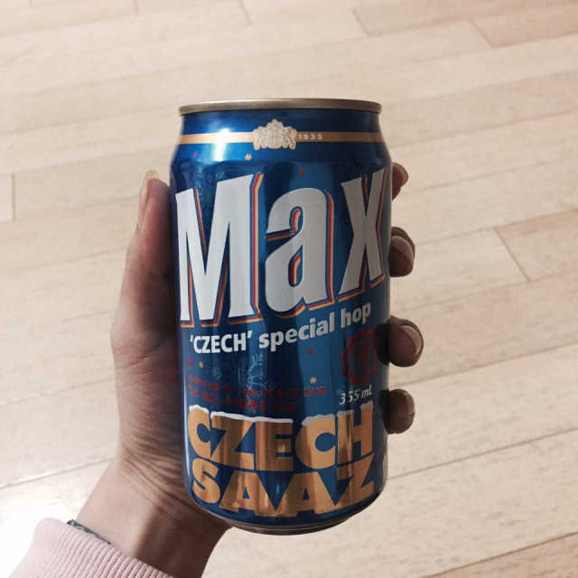 맥스 체코 스페셜호프 리뷰 사진