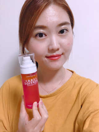 쏘내추럴 세라 오일 피니셔 — 5점을 준 리뷰어가 2019년 9월 올린 사용 사진
