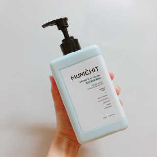 멈칫(MUMCHIT) 멜팅 바디로션 — 3점을 준 리뷰어가 2018년 12월 올린 사용 사진