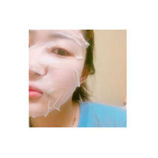 23years old 하이알톡스 쁘띠마스크(5장) — 3.67점을 준 리뷰어가 2017년 5월 올린 사용 사진