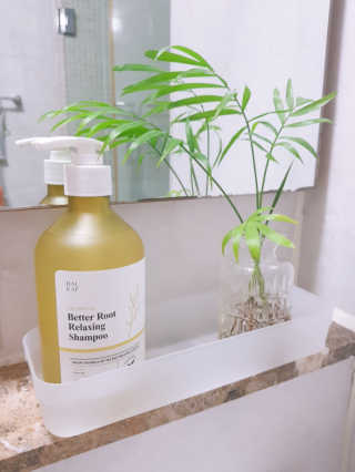 달리프 클로렐라 베러 루트 릴렉싱 샴푸 500ml — 5점을 준 리뷰어가 2019년 6월 올린 사용 사진