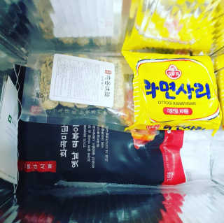 화곡미담 옛날 떡볶이 — 5점을 준 리뷰어가 2020년 1월 올린 사용 사진