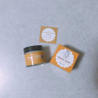 지고트 마유 모이스처 크림 70ml — 4점을 준 리뷰어가 2019년 5월 올린 사용 사진