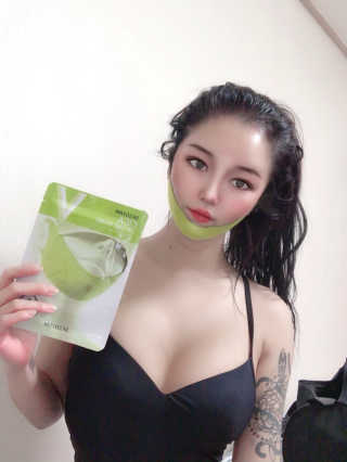 스케덤 시카 리프팅밴드 — 5점을 준 리뷰어가 2019년 4월 올린 사용 사진