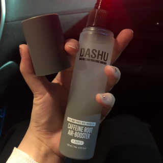 다슈코리아 다슈 볼륨 카페인 파워 에어부스터 120ml — 5점을 준 리뷰어가 2019년 8월 올린 사용 사진
