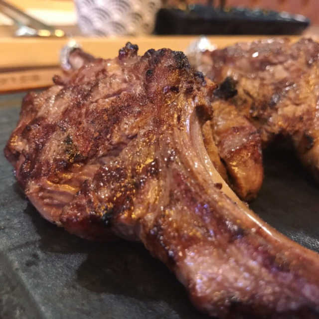 [램스하우스] 프렌치랙+명란마요 감자전 set 리뷰 사진