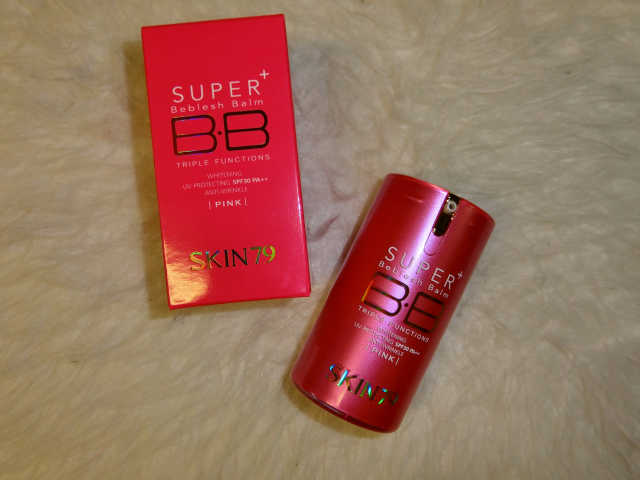 Triple Function BB Cream 리뷰 사진