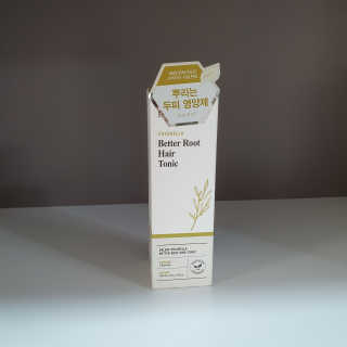 달리프 클로렐라 베러 루트 헤어토닉 100ml — 4점을 준 리뷰어가 2020년 3월 올린 사용 사진