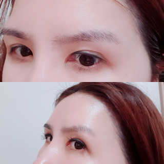 피카소 밍크래쉬속눈썹 1종 + 내추럴속눈썹 1종 랜덤증정 — 5점을 준 리뷰어가 2019년 9월 올린 사용 사진