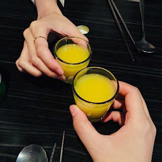 장수농가 리얼깔라만시 — 4.83점을 준 리뷰어가 2018년 6월 올린 사용 사진