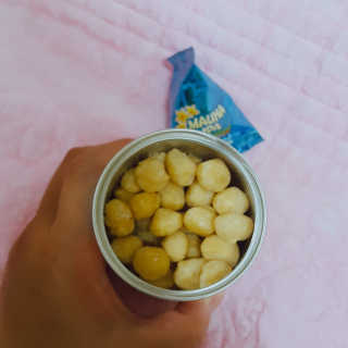 마우나로아 무염 드라이 로스티드 마카다미아 캔 127G — 5점을 준 리뷰어가 2019년 8월 올린 사용 사진