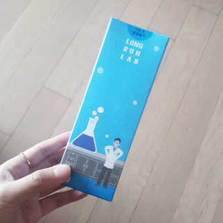 BAIO HEALTH LABS LONG RUN LAB 10개입 1박스 — 4.5점을 준 리뷰어가 2020년 1월 올린 사용 사진