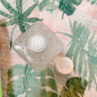 포잇 그린에너지 시카클리어 카밍토너350ml — 5점을 준 리뷰어가 2019년 9월 올린 사용 사진