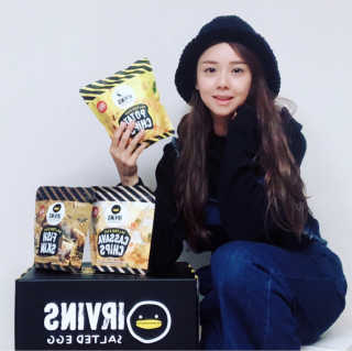 [얼빈스솔티드에그] 프리미엄 스낵  3종 SET — 4.67점을 준 리뷰어가 2018년 11월 올린 사용 사진