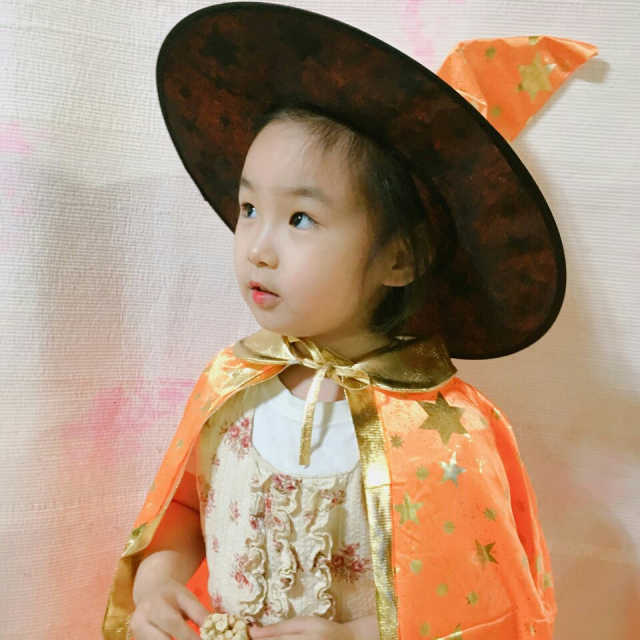 별무늬 망토 모자세트 (랜덤) 리뷰 사진