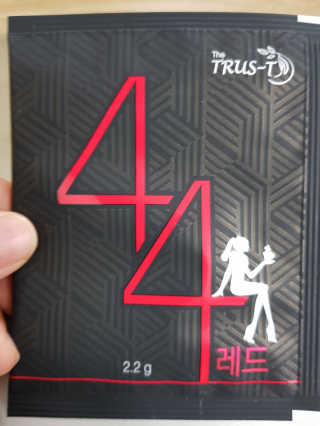 TRUS-T 트러스티44 TRUS-T 트러스티 44 다이어트 티백 — 4점을 준 리뷰어가 2019년 1월 올린 사용 사진