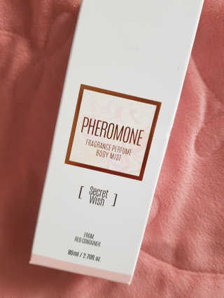 레드컨테이너 페로몬향 퍼퓸 바디미스트 80ml — 3점을 준 리뷰어가 2020년 1월 올린 사용 사진