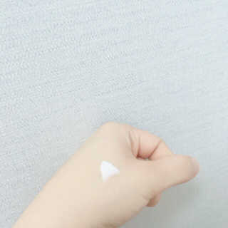 나이팅게일 티타민 크림 리뉴얼 — 3.5점을 준 리뷰어가 2018년 6월 올린 사용 사진