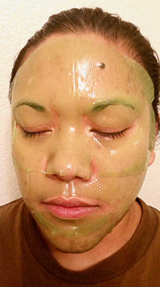 CRE8SKIN(크리에이트스킨) It's Real Color Cucumber — 4.33점을 준 리뷰어가 2017년 6월 올린 사용 사진