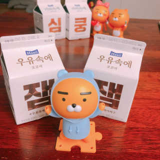 [매일유업] 우유속에 어쩌구_7개 모바일쿠폰 — 5점을 준 리뷰어가 2019년 6월 올린 사용 사진