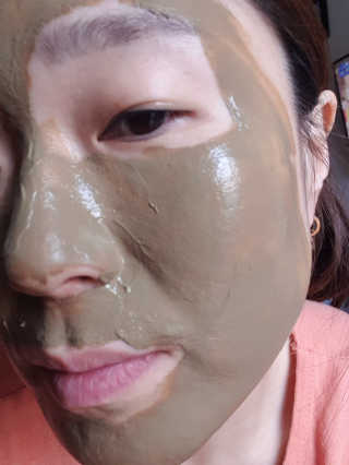 플러스셀라 시카골드 클렌징바 화산재팩 세트 — 4점을 준 리뷰어가 2020년 1월 올린 사용 사진