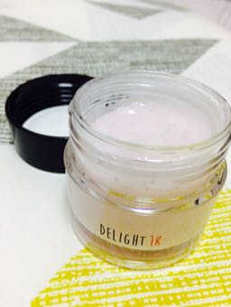 딜라잇18 리포아란크림 — 4점을 준 리뷰어가 2017년 1월 올린 사용 사진