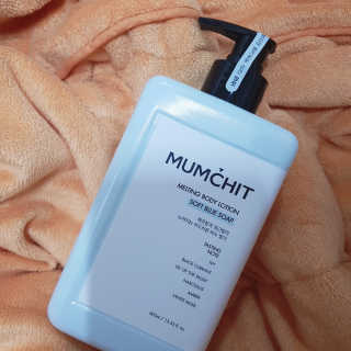 멈칫(MUMCHIT) 멜팅 바디로션 — 5점을 준 리뷰어가 2018년 12월 올린 사용 사진