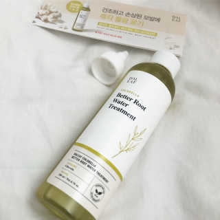 달리프 클로렐라 베러 루트 워터트리트먼트 200ml — 5점을 준 리뷰어가 2020년 3월 올린 사용 사진