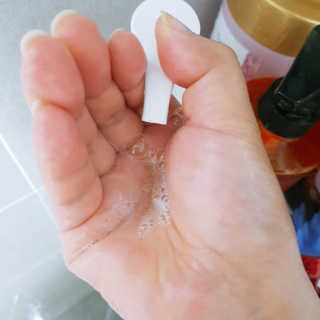 코에나샴푸 500ml — 4점을 준 리뷰어가 2019년 7월 올린 사용 사진