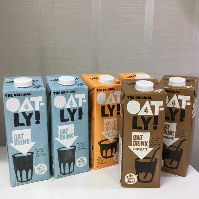 오틀리_1LX6팩 (맛선택) 리뷰 사진