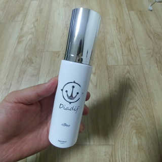 DIADIF 디아디프 D&R MIST — 5점을 준 리뷰어가 2017년 12월 올린 사용 사진