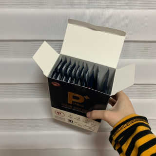 하림 P플러스 다이어트 프로틴 밸런스 — 5점을 준 리뷰어가 2019년 10월 올린 사용 사진