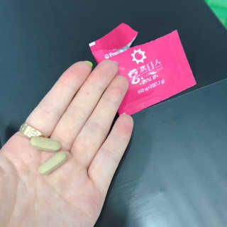 프롬바이오 홍쓰다스 아침,저녁 맞춤형 다이어트식품 14포+14포 — 5점을 준 리뷰어가 2019년 9월 올린 사용 사진