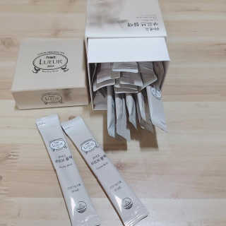 [하우투잇] 뤼에르 쿠르브 블랙 10ml x 30포 총 300ml — 5점을 준 리뷰어가 2020년 3월 올린 사용 사진