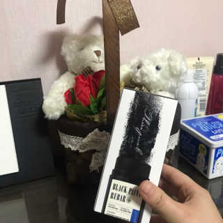 23years old 블랙페인트럽바 — 5점을 준 리뷰어가 2018년 11월 올린 사용 사진