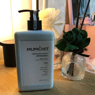 멈칫(MUMCHIT) 멜팅 바디로션 — 4.83점을 준 리뷰어가 2018년 11월 올린 사용 사진