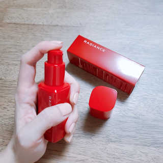 미샤 래디언스 퍼펙트핏 파운데이션 SPF30 PA++ — 5점을 준 리뷰어가 2020년 4월 올린 사용 사진