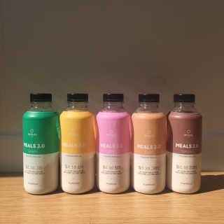 인테이크 밀스 3.0 Trial Kit(보틀형 5종) — 3.5점을 준 리뷰어가 2017년 4월 올린 사용 사진